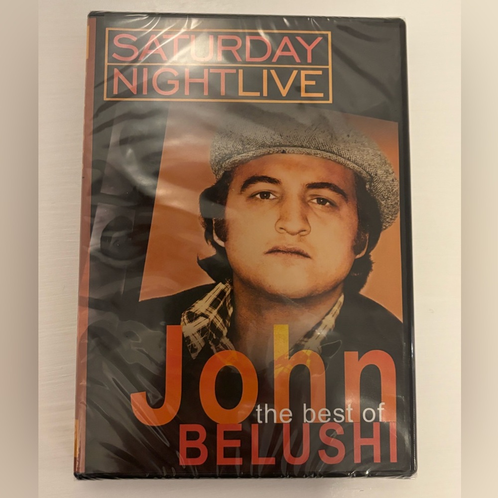 The Best of John Belushi DVD